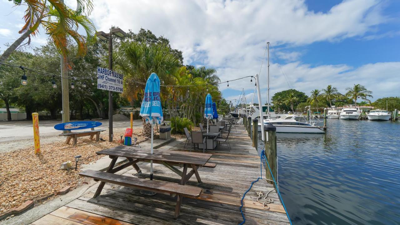 Sarasota Cay Club #612 - Heated Pool, Bunk Beds, Huge Tv, Tiki Bar, More! South Bradenton 외부 사진
